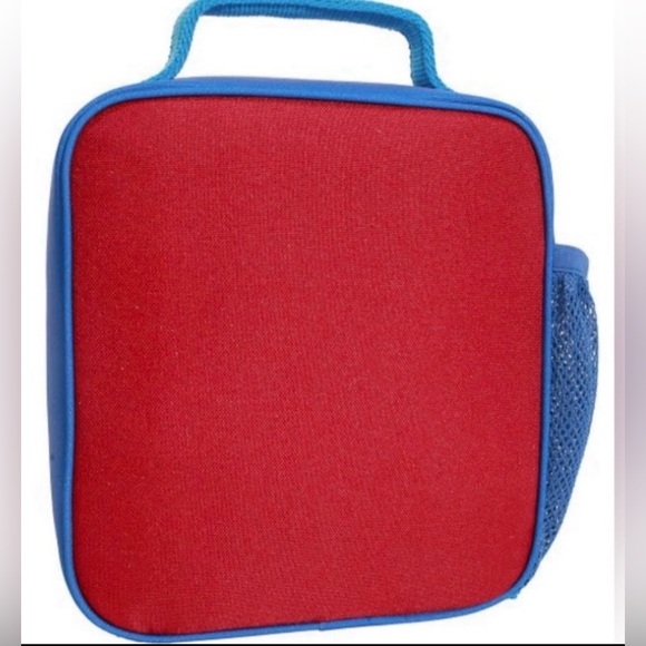 Pottery Barn Kids Spider-Man Lunch Box & Water Bottle - Picture 4 of 10